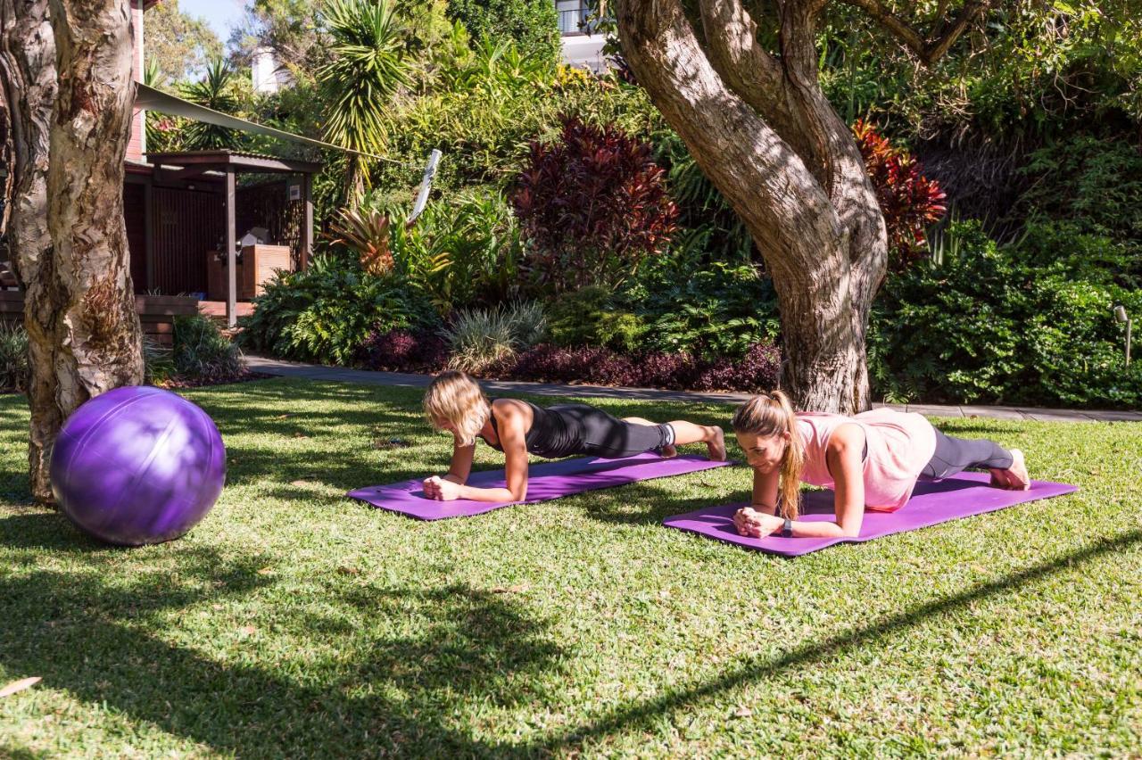 Aparthotel The Oasis And Treetop Byron Bay