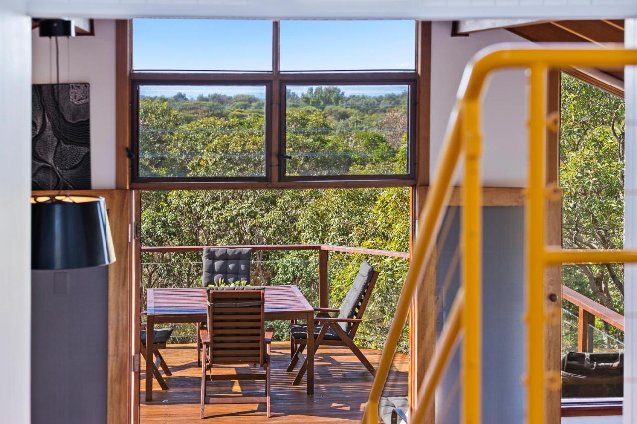 The Oasis And Treetop