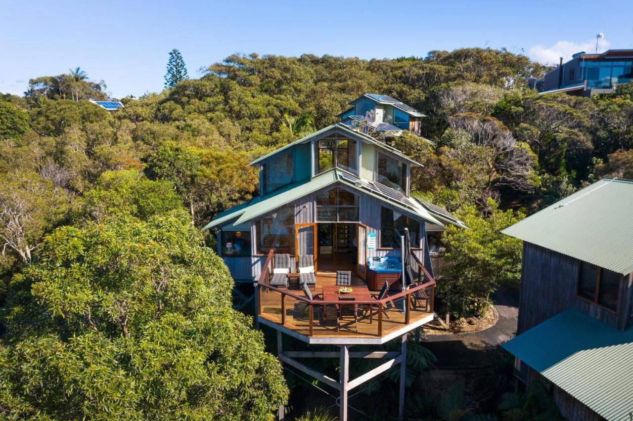 The Oasis And Treetop 3* Byron Bay