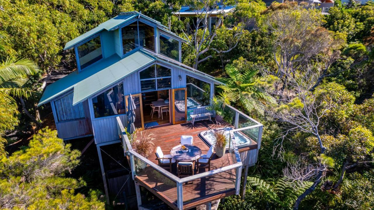 The Oasis And Treetop Byron Bay