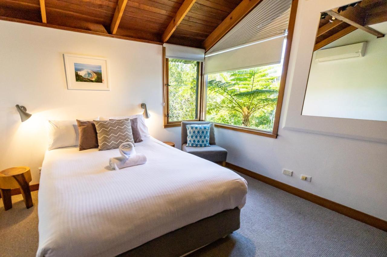 The Oasis And Treetop Byron Bay
